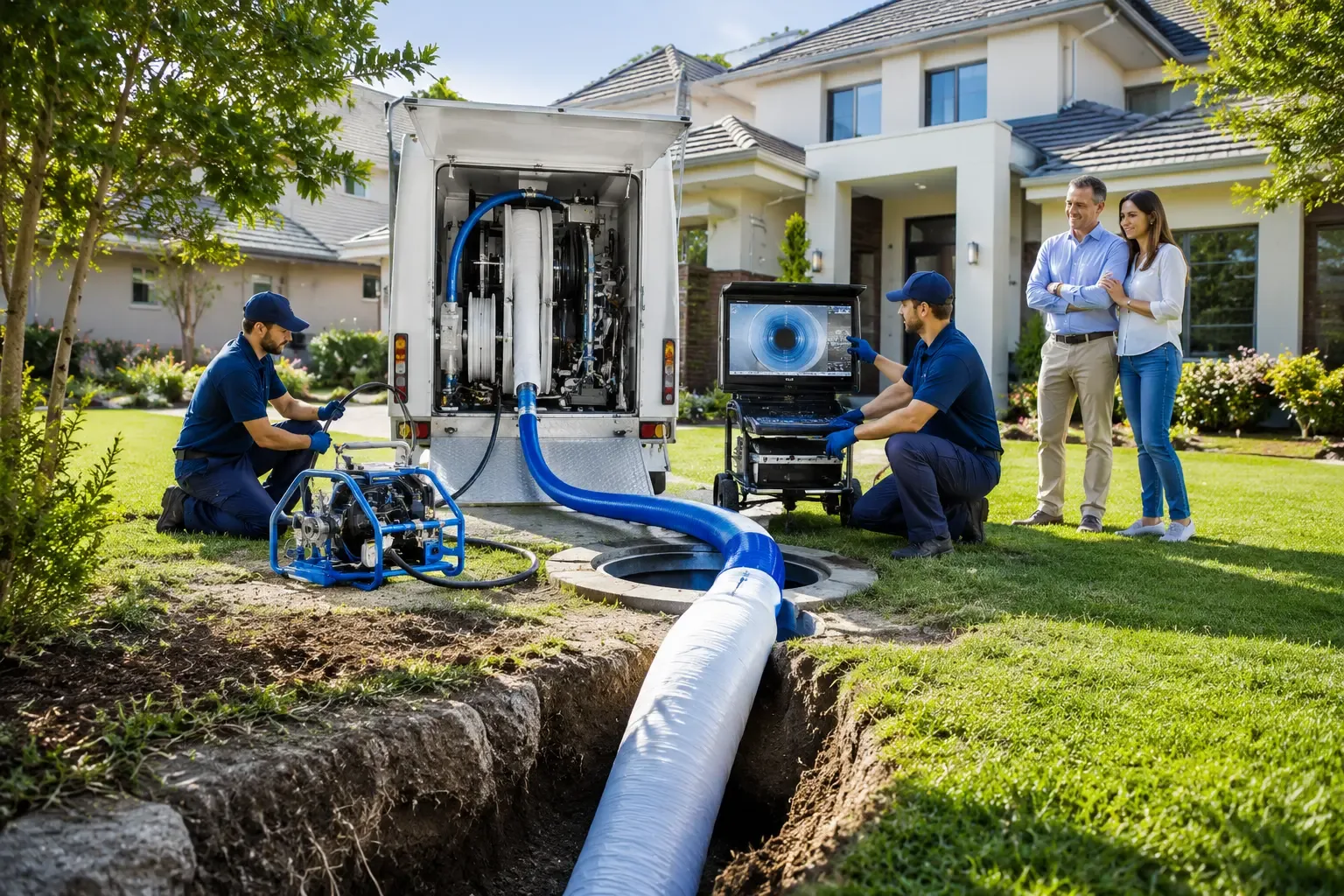 Local Pipe Relining services in Silverdale, WA